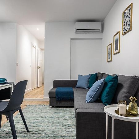 Appartement Waou Atocha I - Alquiler Corta Duracion à Madrid Extérieur photo
