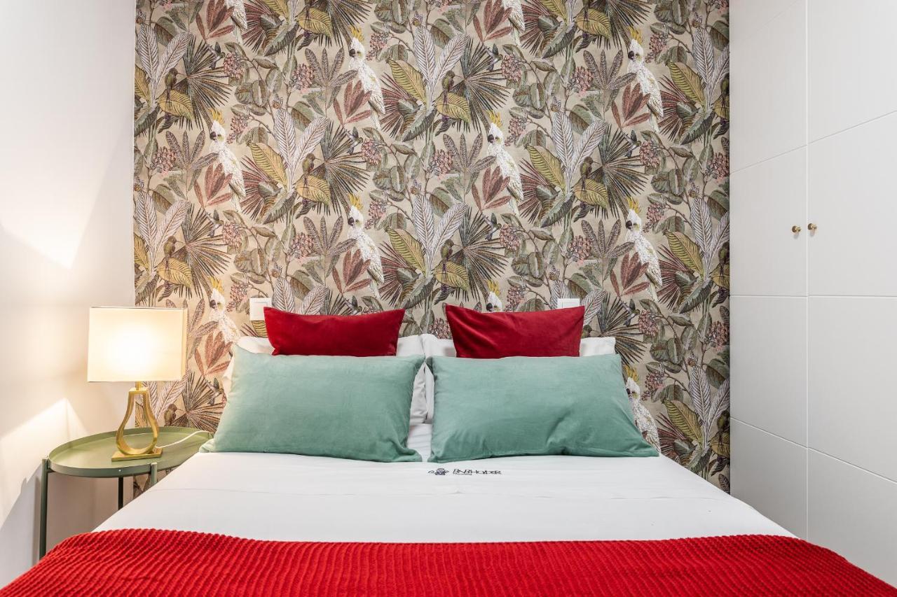 Appartement Waou Atocha I - Alquiler Corta Duracion à Madrid Extérieur photo