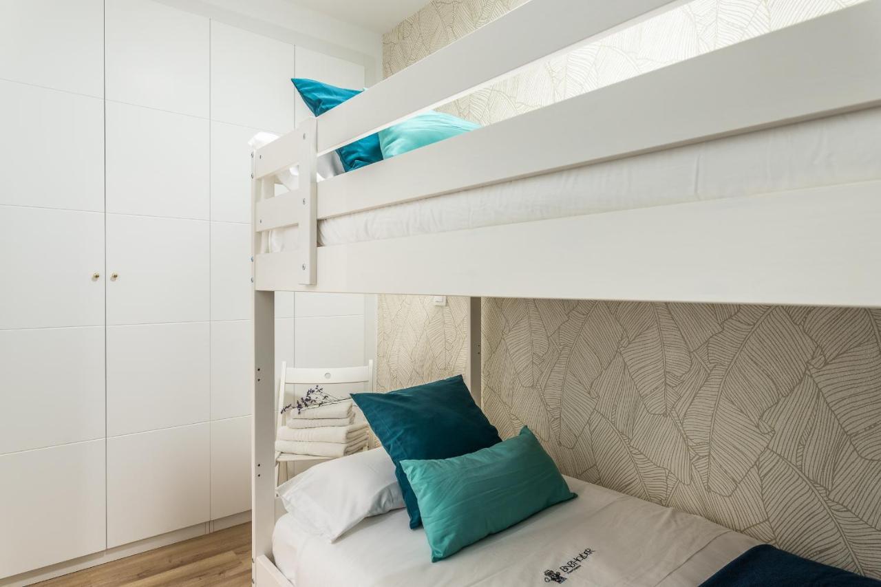 Appartement Waou Atocha I - Alquiler Corta Duracion à Madrid Extérieur photo