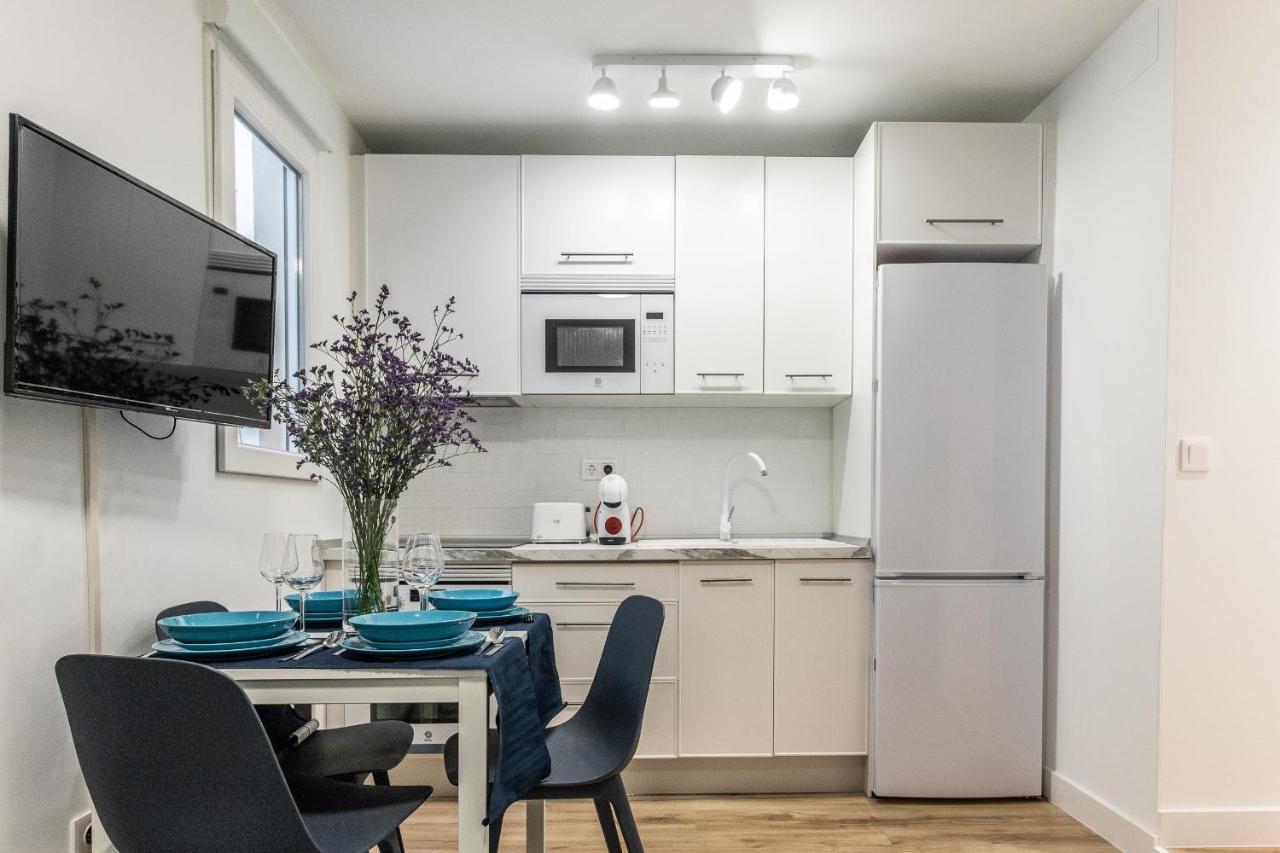 Appartement Waou Atocha I - Alquiler Corta Duracion à Madrid Extérieur photo
