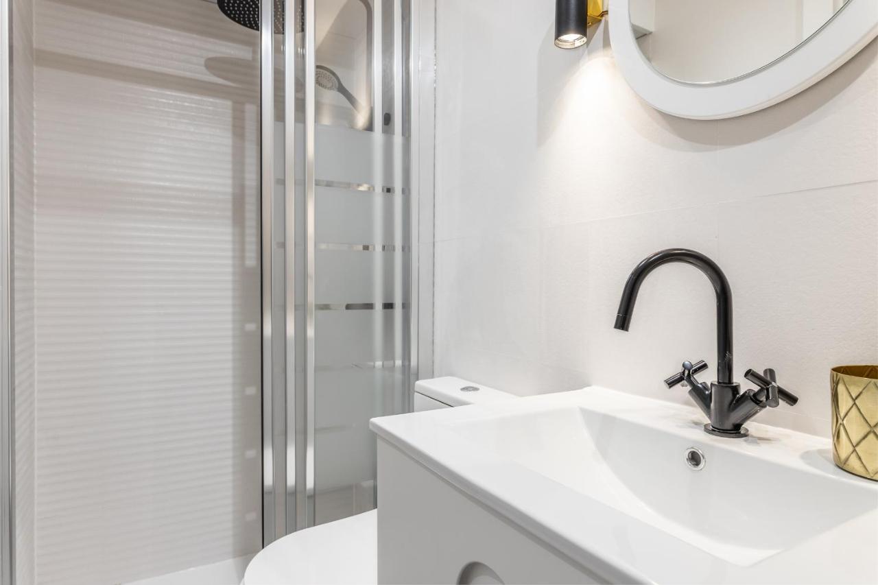 Appartement Waou Atocha I - Alquiler Corta Duracion à Madrid Extérieur photo