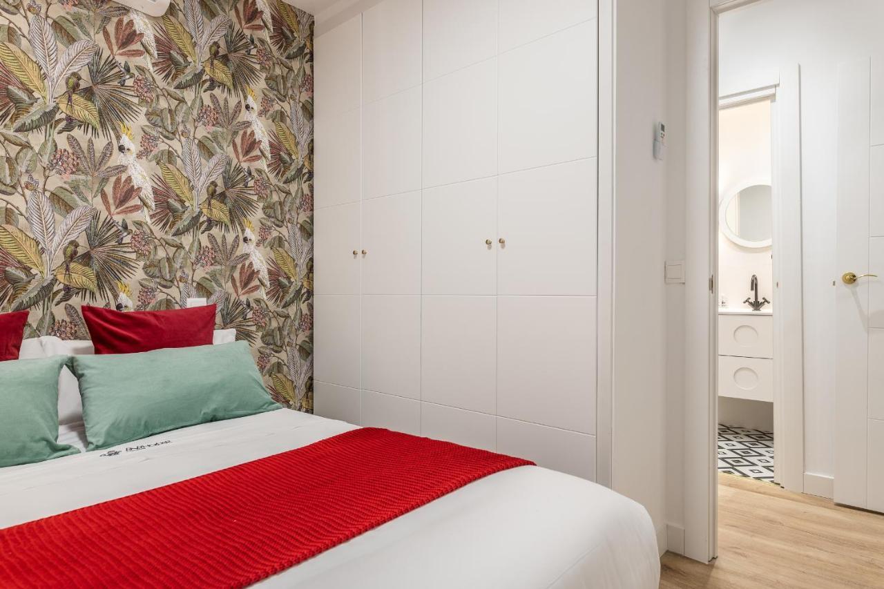Appartement Waou Atocha I - Alquiler Corta Duracion à Madrid Extérieur photo