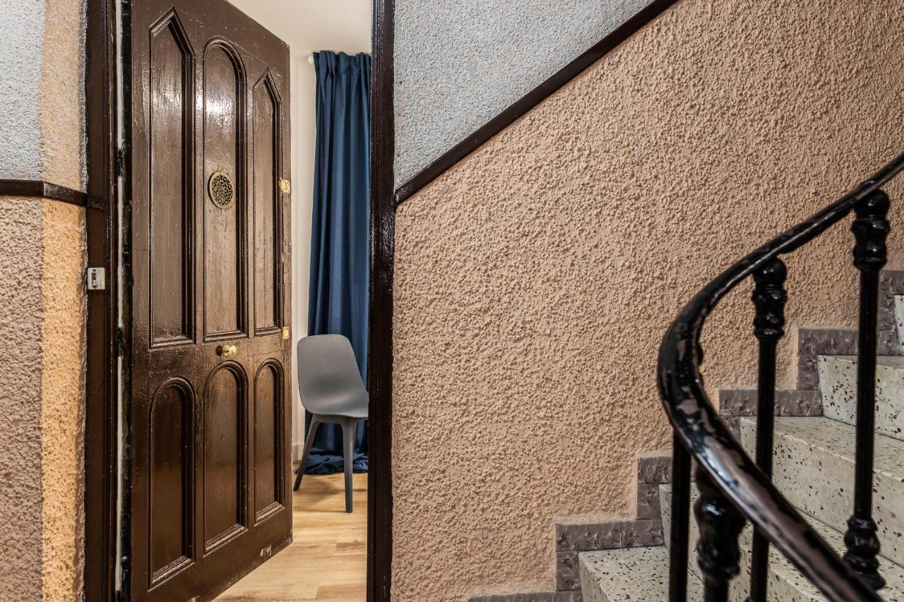 Appartement Waou Atocha I - Alquiler Corta Duracion à Madrid Extérieur photo