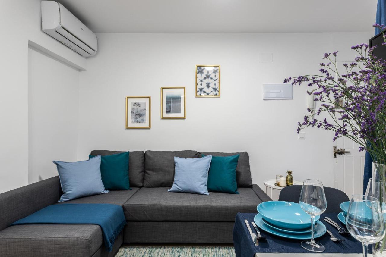 Appartement Waou Atocha I - Alquiler Corta Duracion à Madrid Extérieur photo