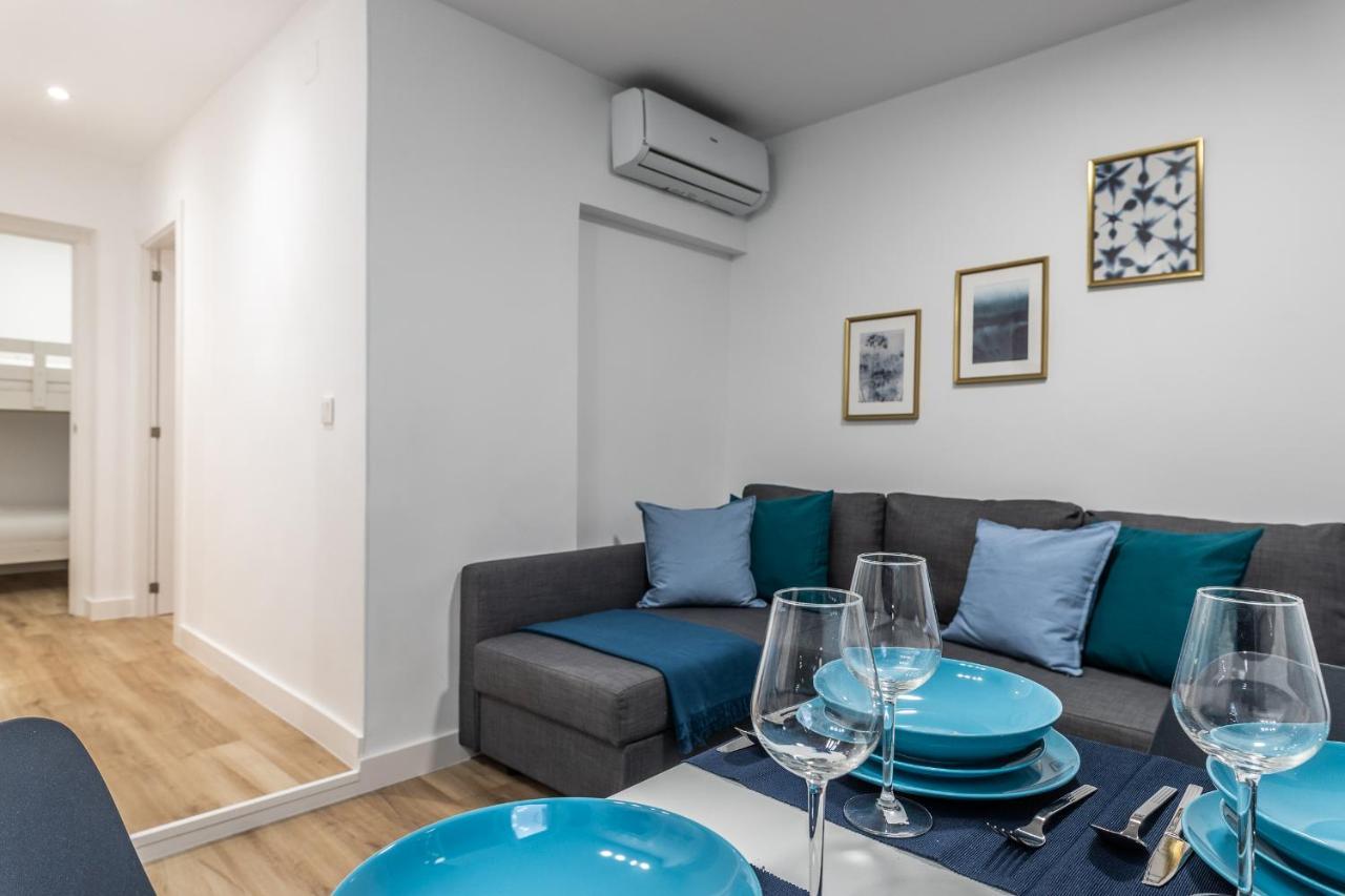 Appartement Waou Atocha I - Alquiler Corta Duracion à Madrid Extérieur photo