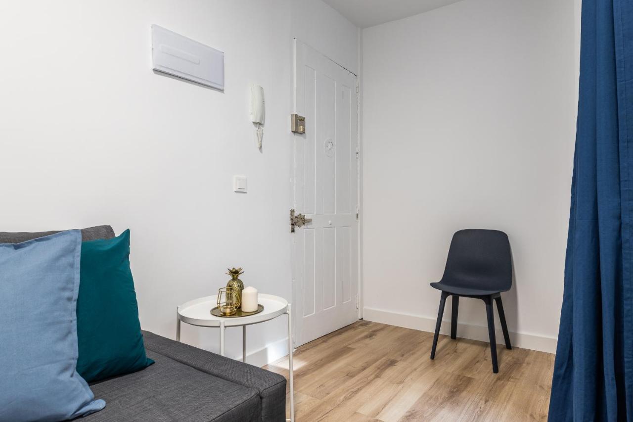 Appartement Waou Atocha I - Alquiler Corta Duracion à Madrid Extérieur photo