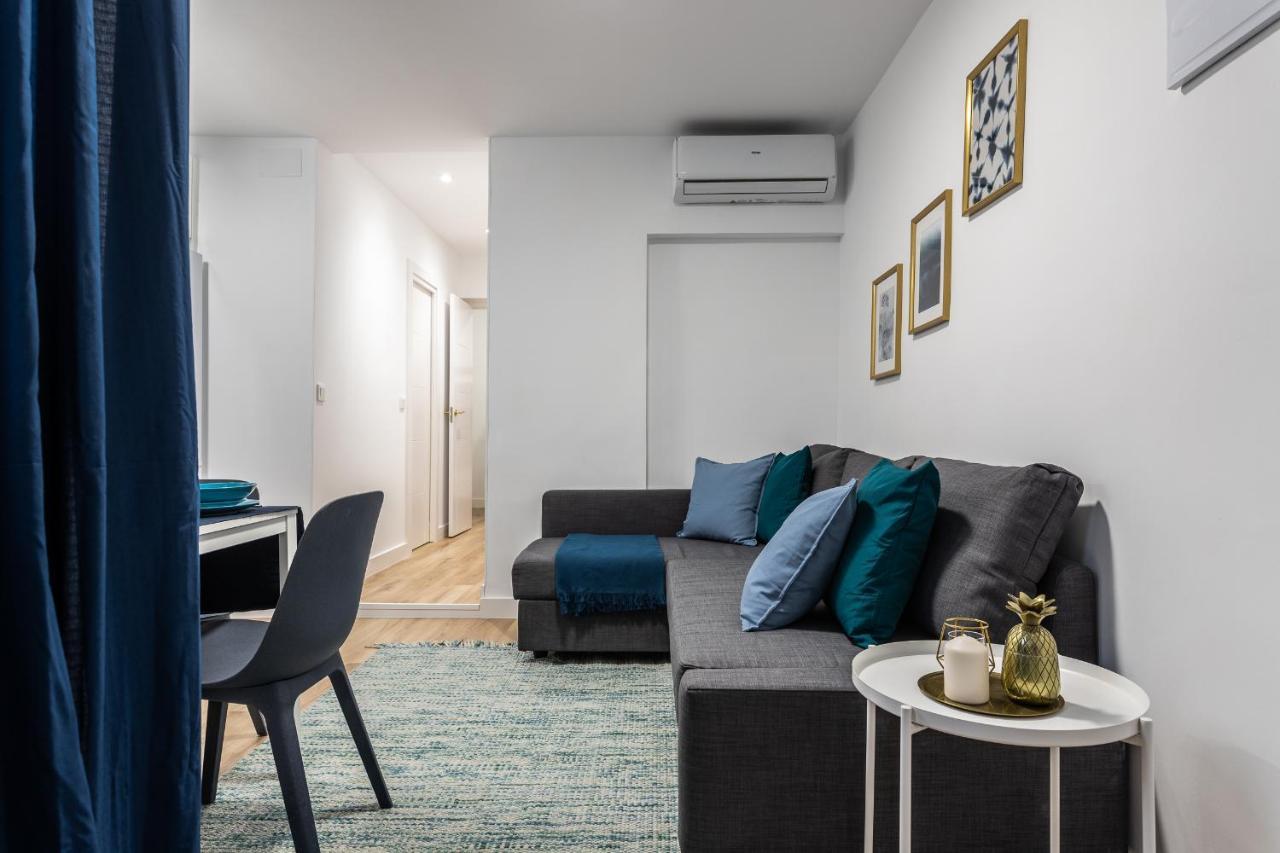 Appartement Waou Atocha I - Alquiler Corta Duracion à Madrid Extérieur photo