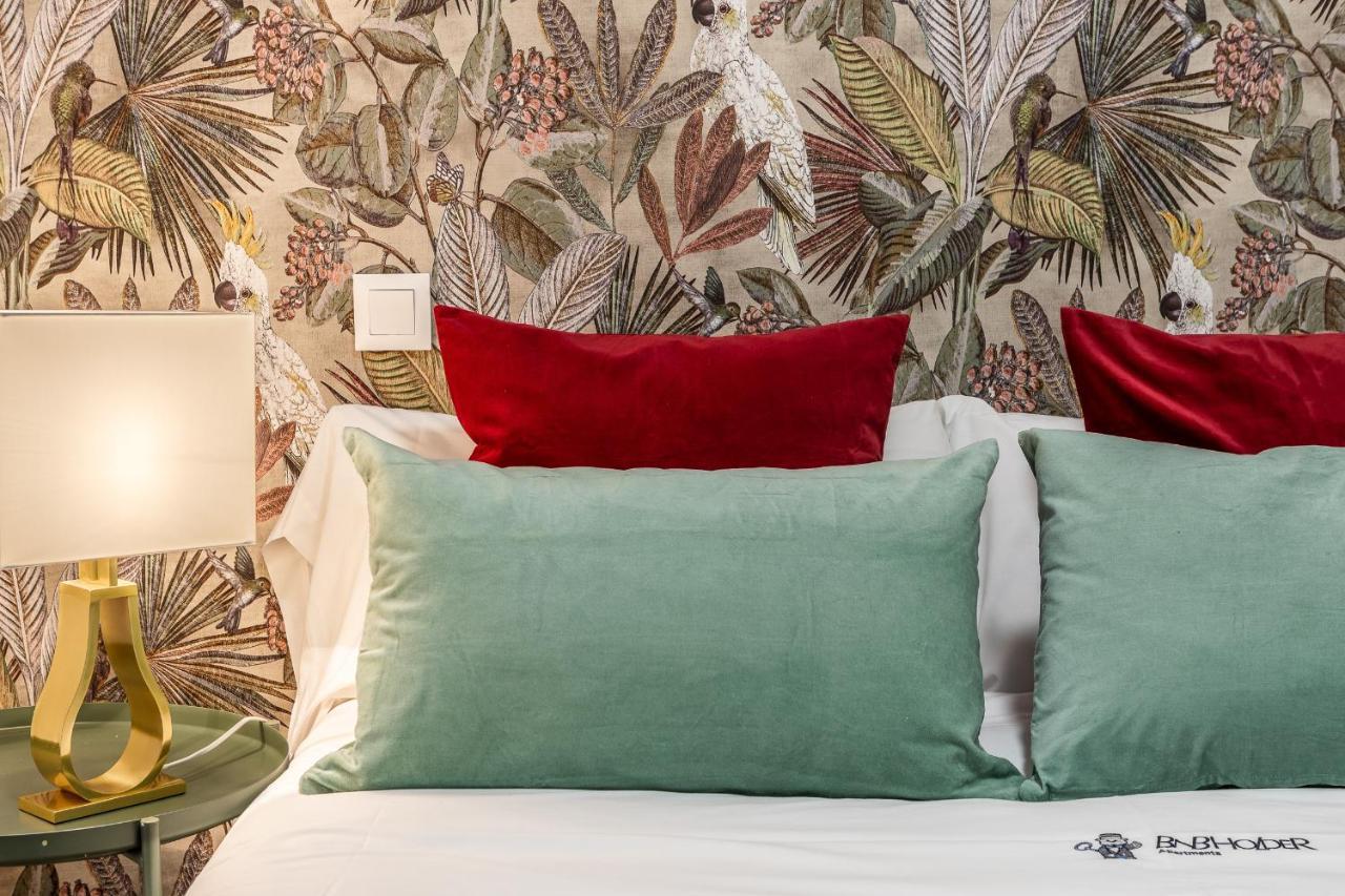 Appartement Waou Atocha I - Alquiler Corta Duracion à Madrid Extérieur photo