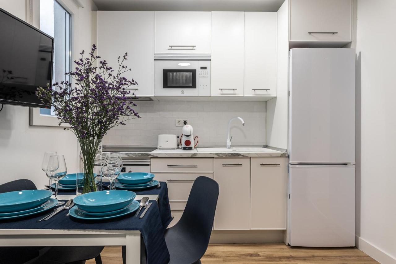Appartement Waou Atocha I - Alquiler Corta Duracion à Madrid Extérieur photo