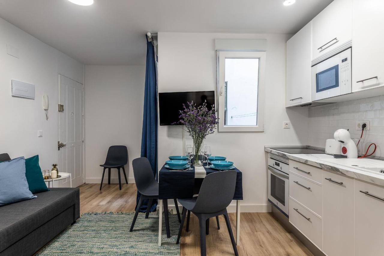 Appartement Waou Atocha I - Alquiler Corta Duracion à Madrid Extérieur photo