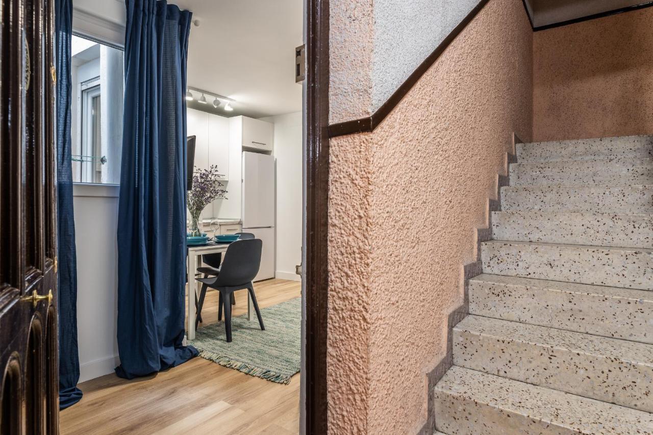 Appartement Waou Atocha I - Alquiler Corta Duracion à Madrid Extérieur photo