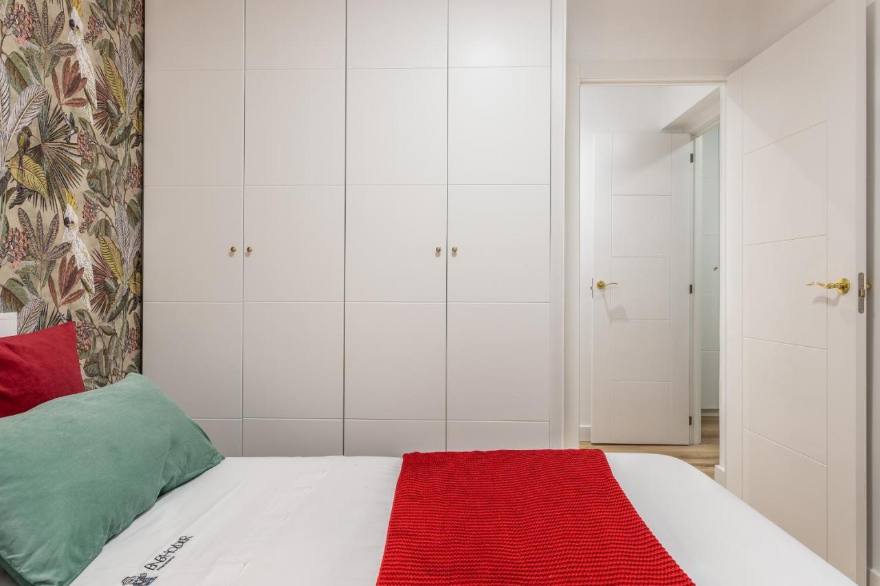 Appartement Waou Atocha I - Alquiler Corta Duracion à Madrid Extérieur photo