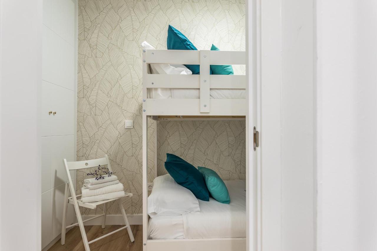 Appartement Waou Atocha I - Alquiler Corta Duracion à Madrid Extérieur photo