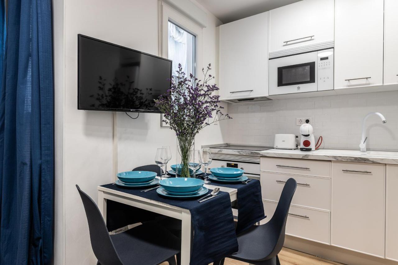 Appartement Waou Atocha I - Alquiler Corta Duracion à Madrid Extérieur photo