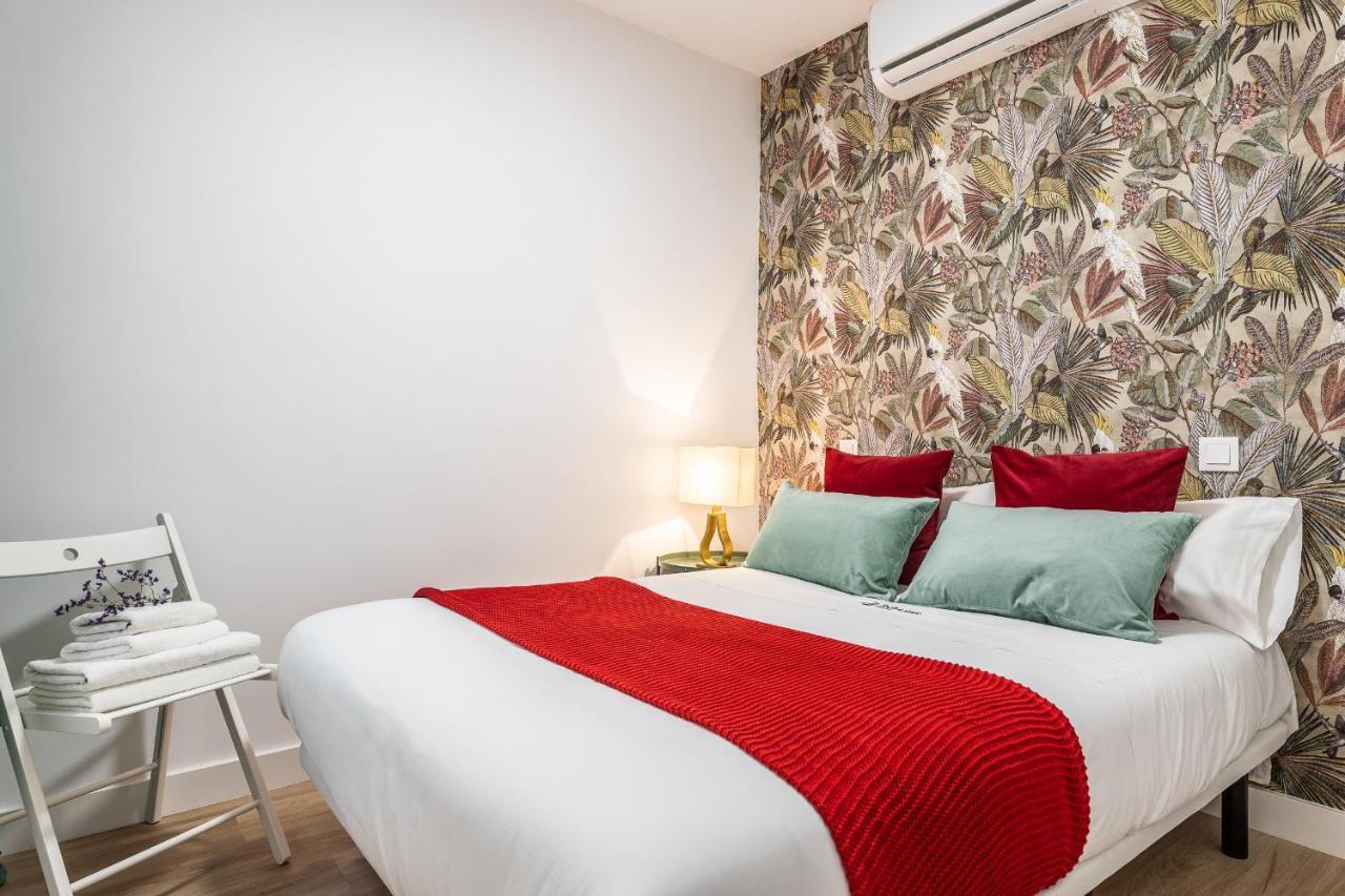 Appartement Waou Atocha I - Alquiler Corta Duracion à Madrid Extérieur photo