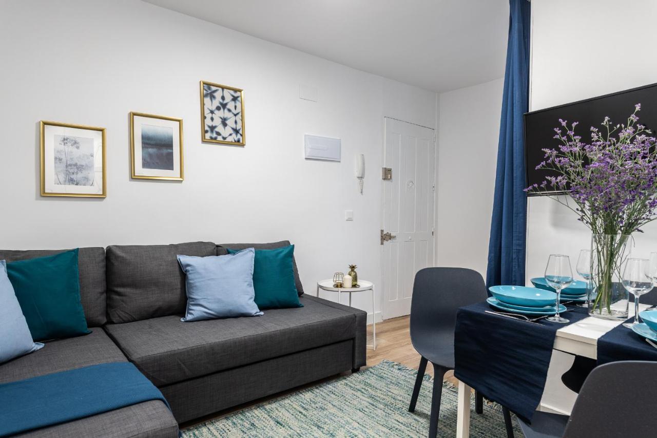 Appartement Waou Atocha I - Alquiler Corta Duracion à Madrid Extérieur photo