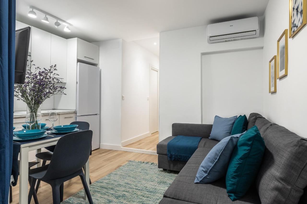 Appartement Waou Atocha I - Alquiler Corta Duracion à Madrid Extérieur photo